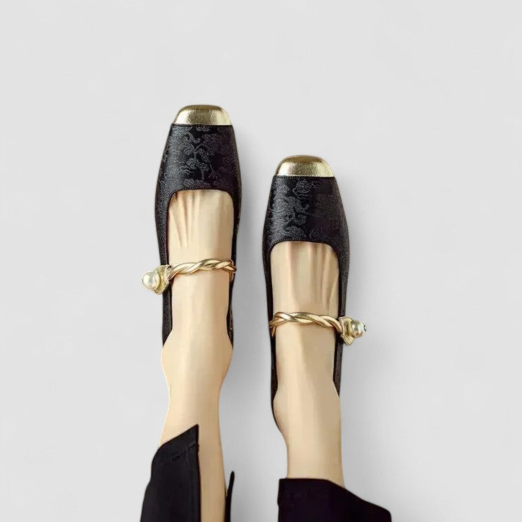 Madalena - Chaussures Mary Jane Orthopédiques