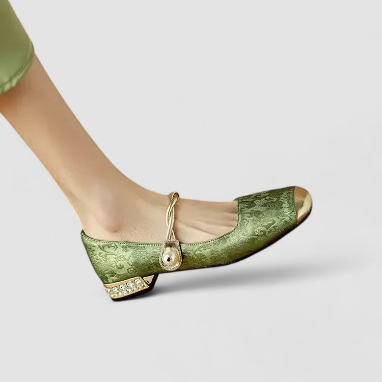 Madalena - Chaussures Mary Jane Orthopédiques