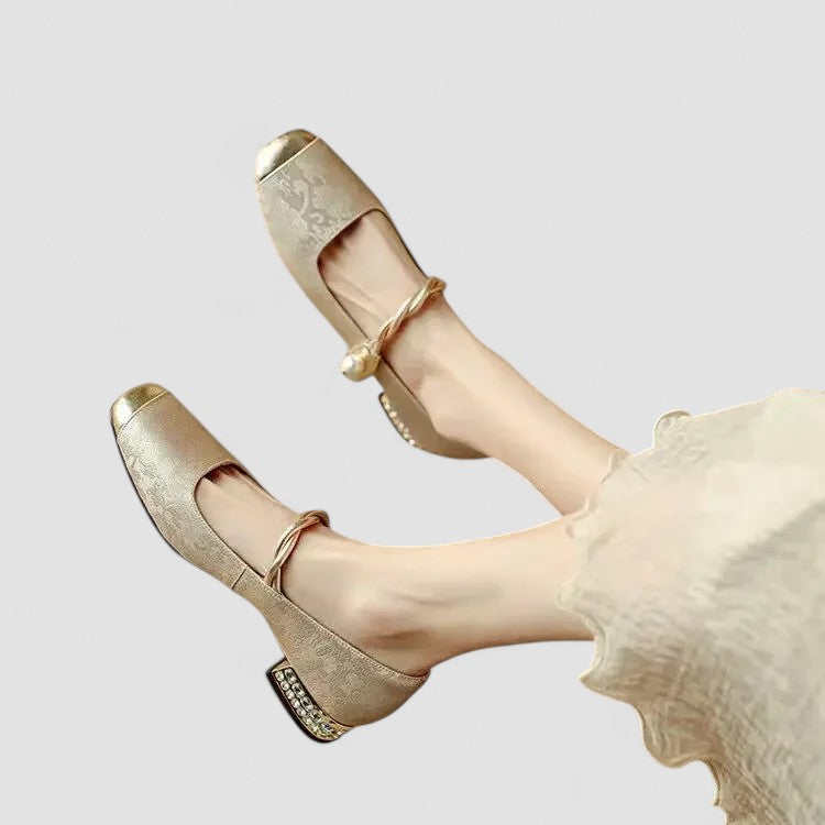 Madalena - Chaussures Mary Jane Orthopédiques