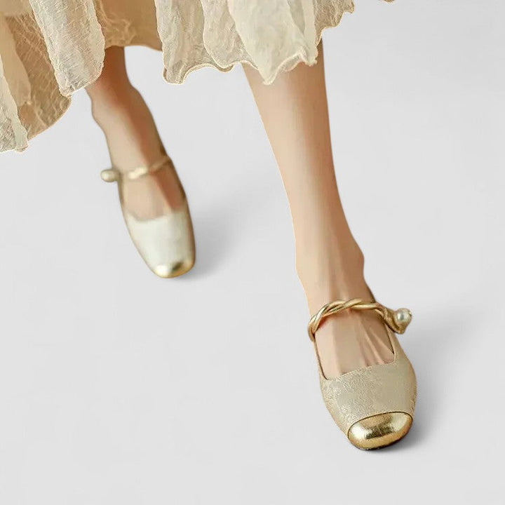Madalena - Chaussures Mary Jane Orthopédiques
