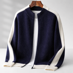 Paul - Gilet Zippé Homme