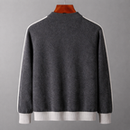 Paul - Gilet Zippé Homme