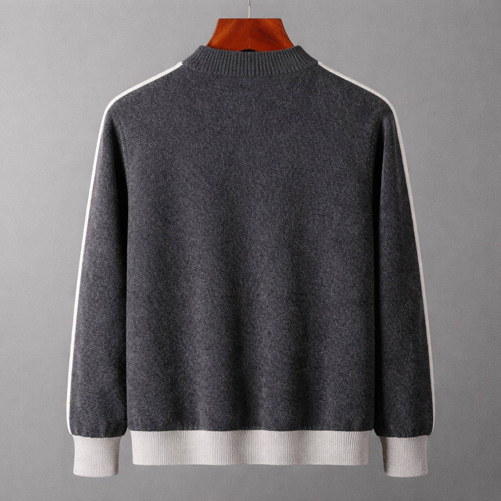 Paul - Gilet Zippé Homme