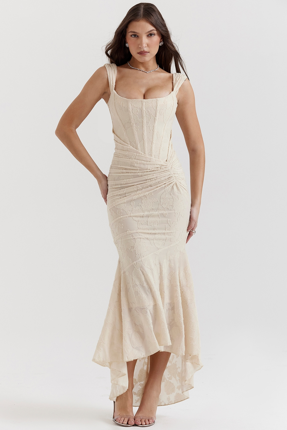 Nalina - Robe Maxi Élégance