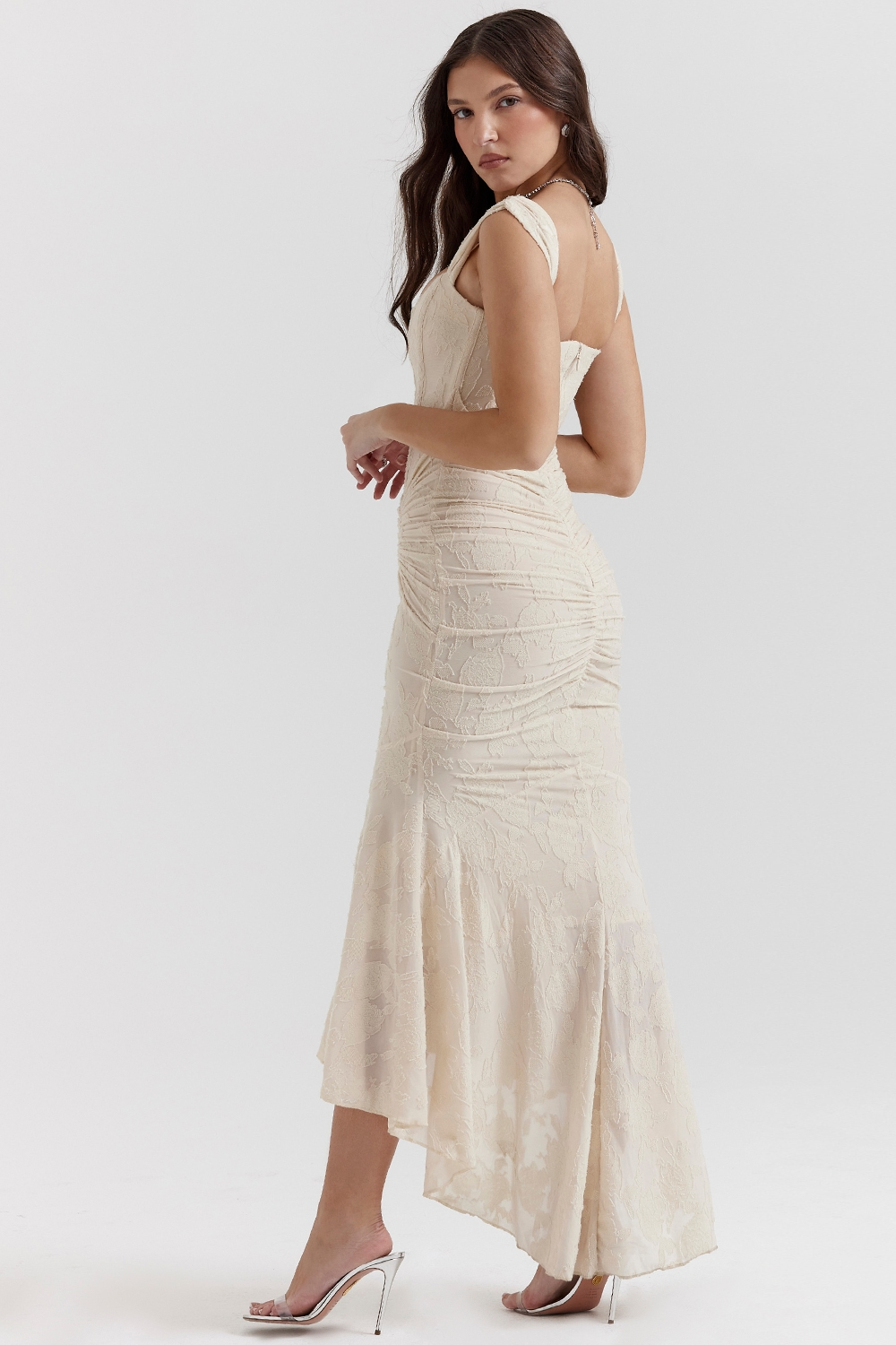 Nalina - Robe Maxi Élégance
