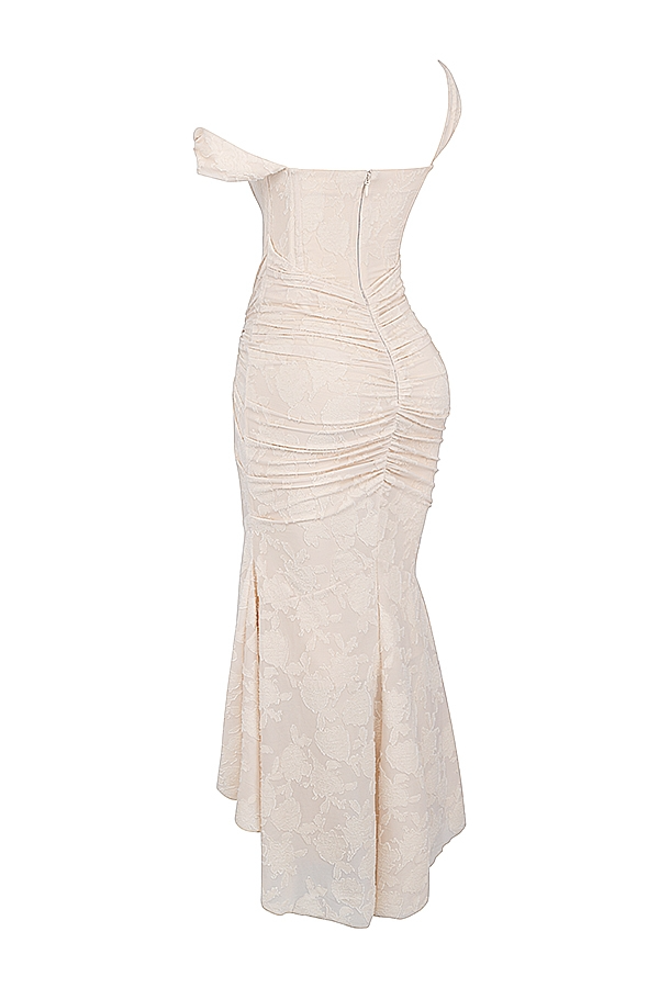 Nalina - Robe Maxi Élégance