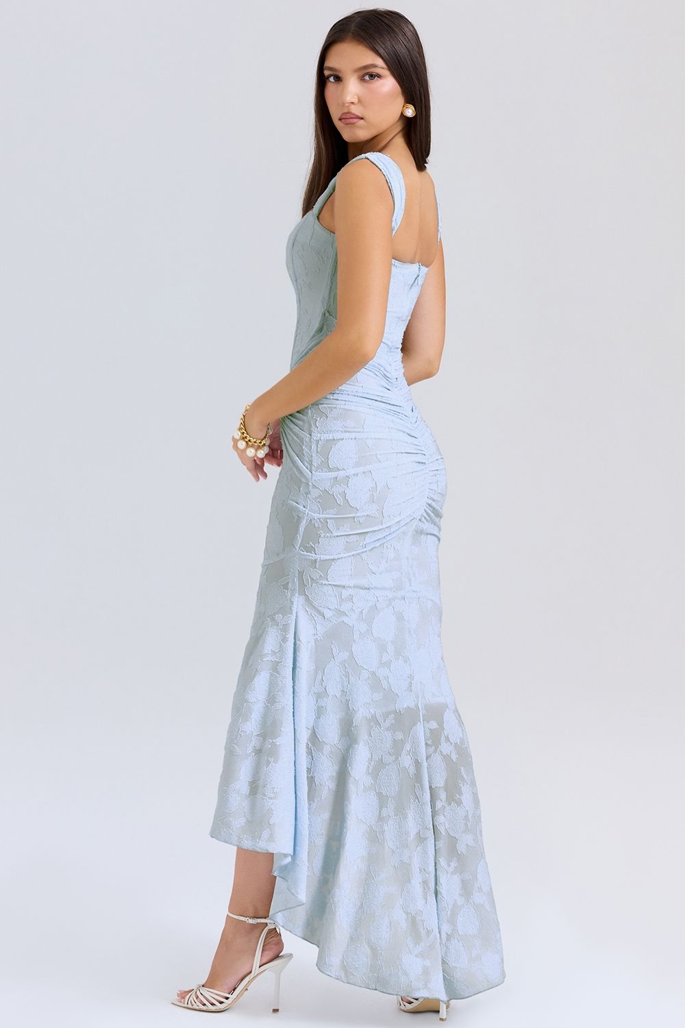 Nalina - Robe Maxi Élégance