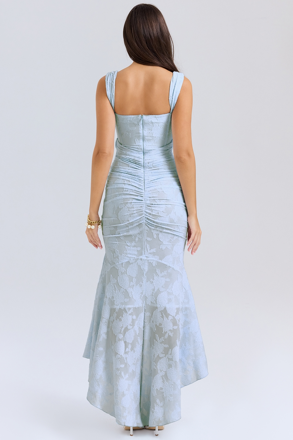 Nalina - Robe Maxi Élégance