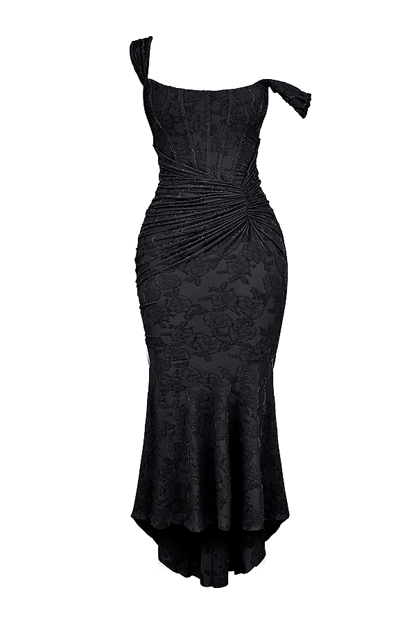 Nalina - Robe Maxi Élégance