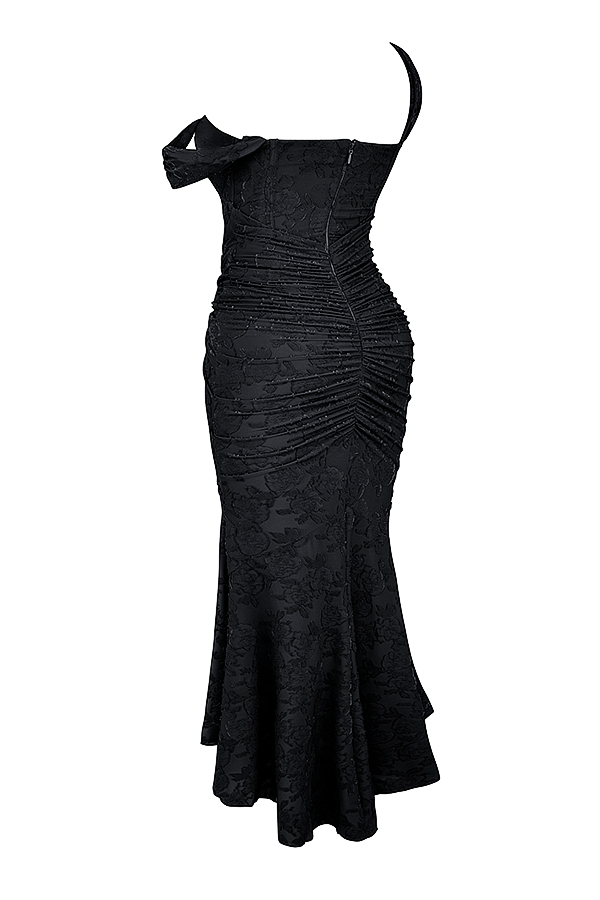 Nalina - Robe Maxi Élégance