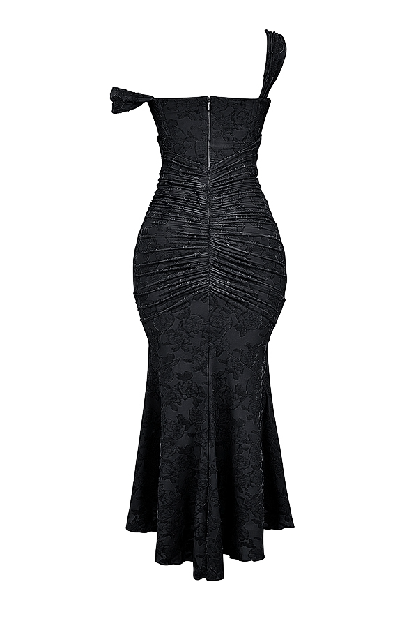 Nalina - Robe Maxi Élégance