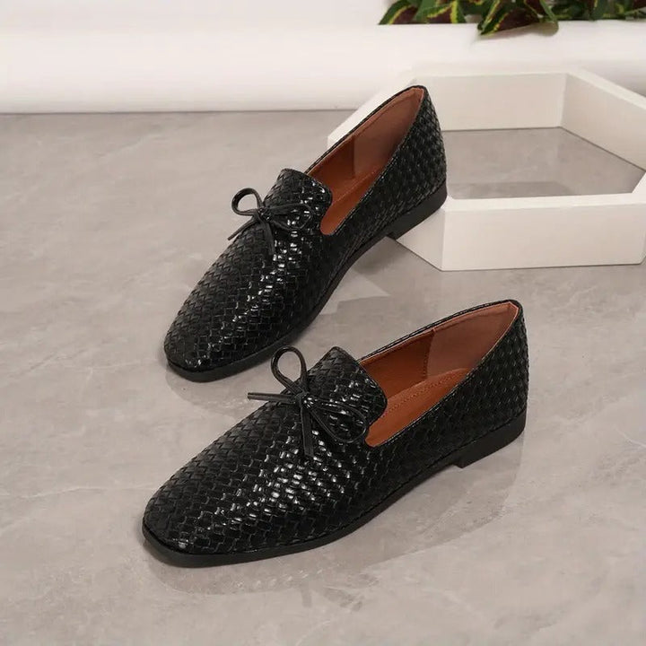 Andreia - Mocassins Orthopédiques en Cuir