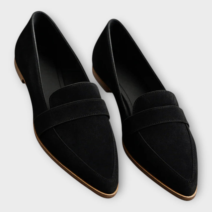 Mocassins Élégants au Design Moderne