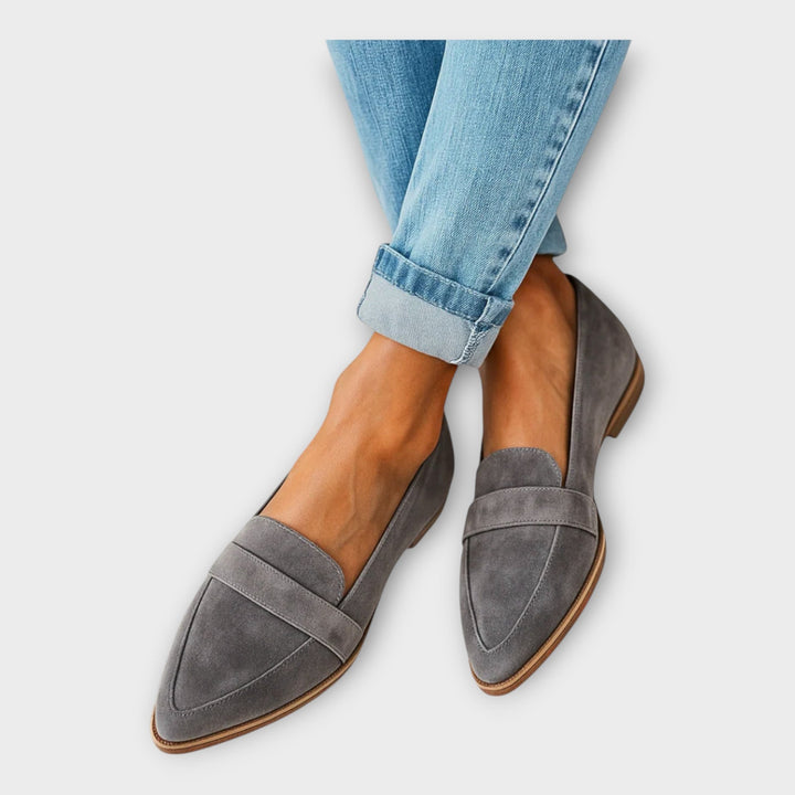 Mocassins Élégants au Design Moderne