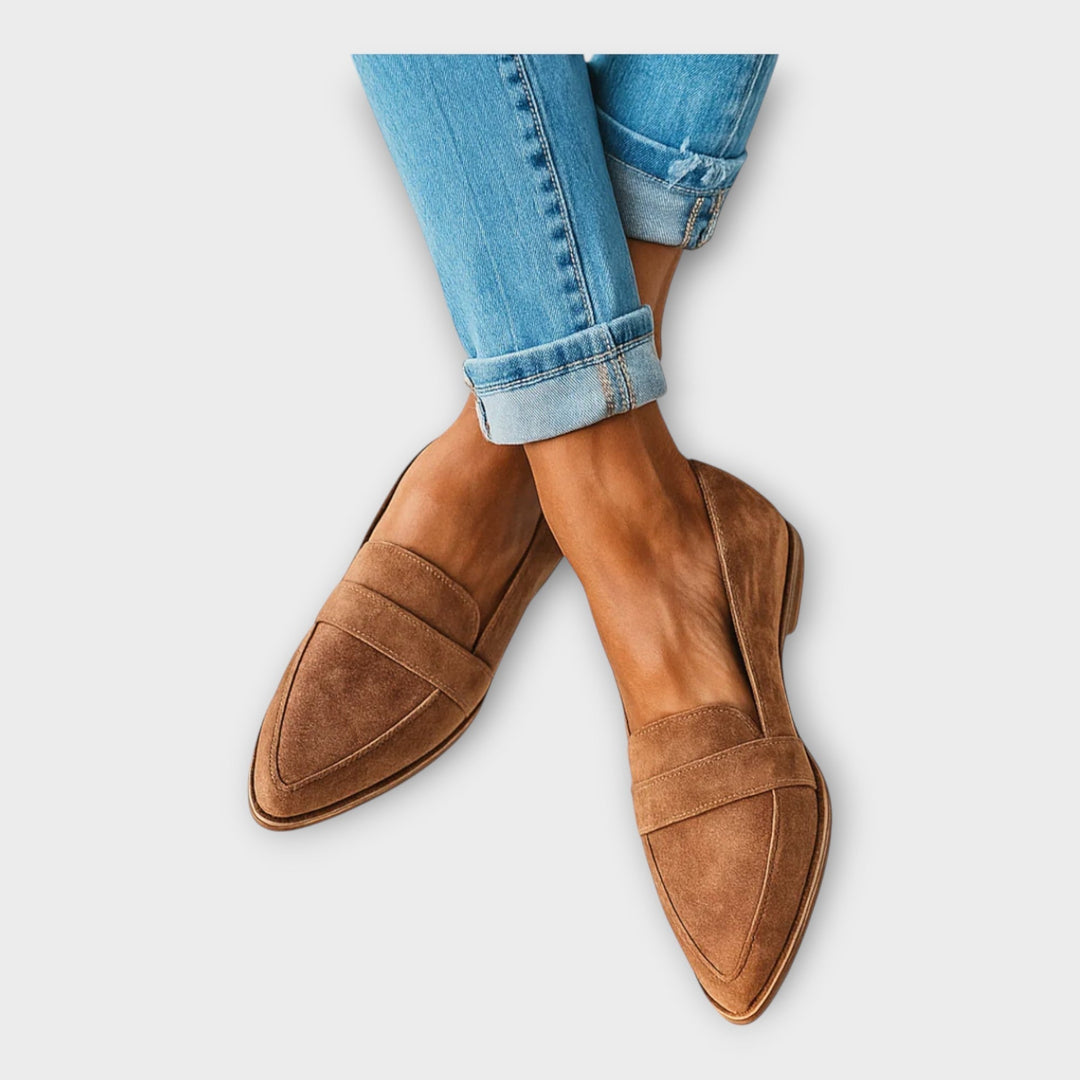 Mocassins Élégants au Design Moderne