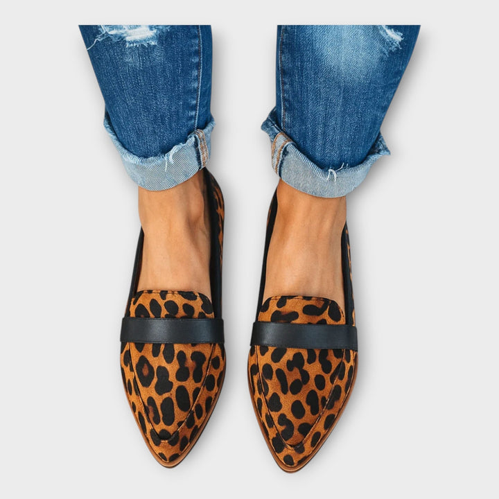 Mocassins Élégants au Design Moderne