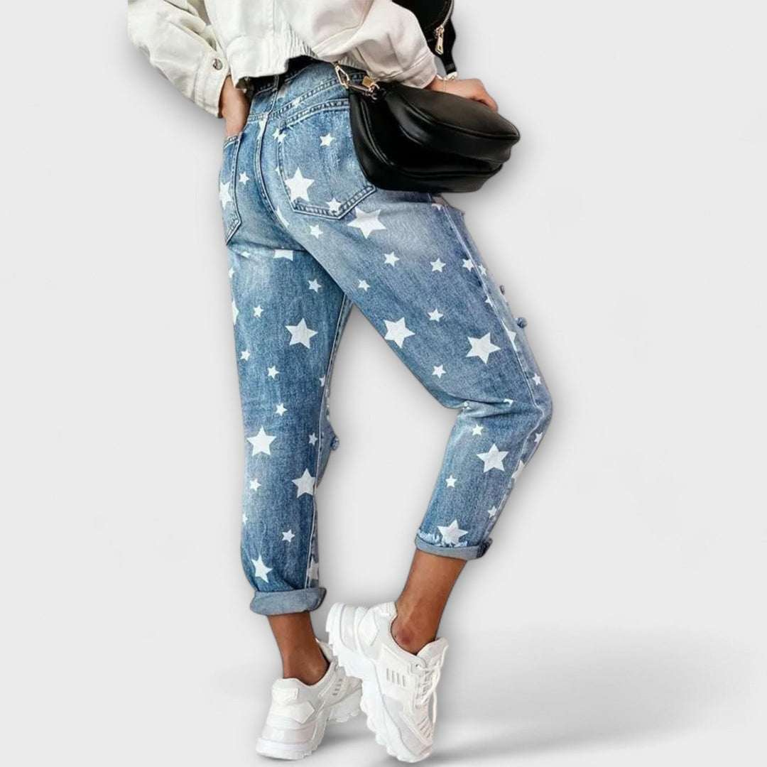 Hélia - Pantalons uniques et confortables