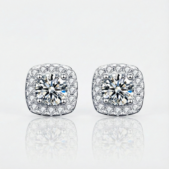 Boucles d’oreilles Glenice
