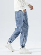 Raphaël - Jean Taille Élastique Homme