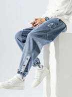 Raphaël - Jean Taille Élastique Homme