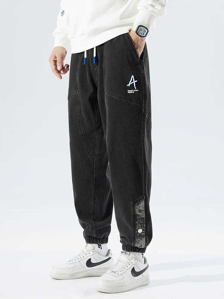 Raphaël - Jean Taille Élastique Homme