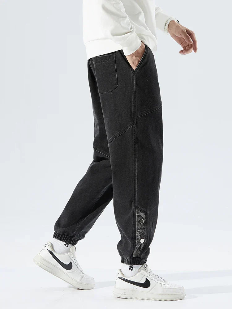 Raphaël - Jean Taille Élastique Homme