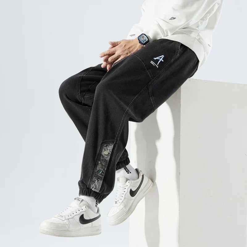 Raphaël - Jean Taille Élastique Homme