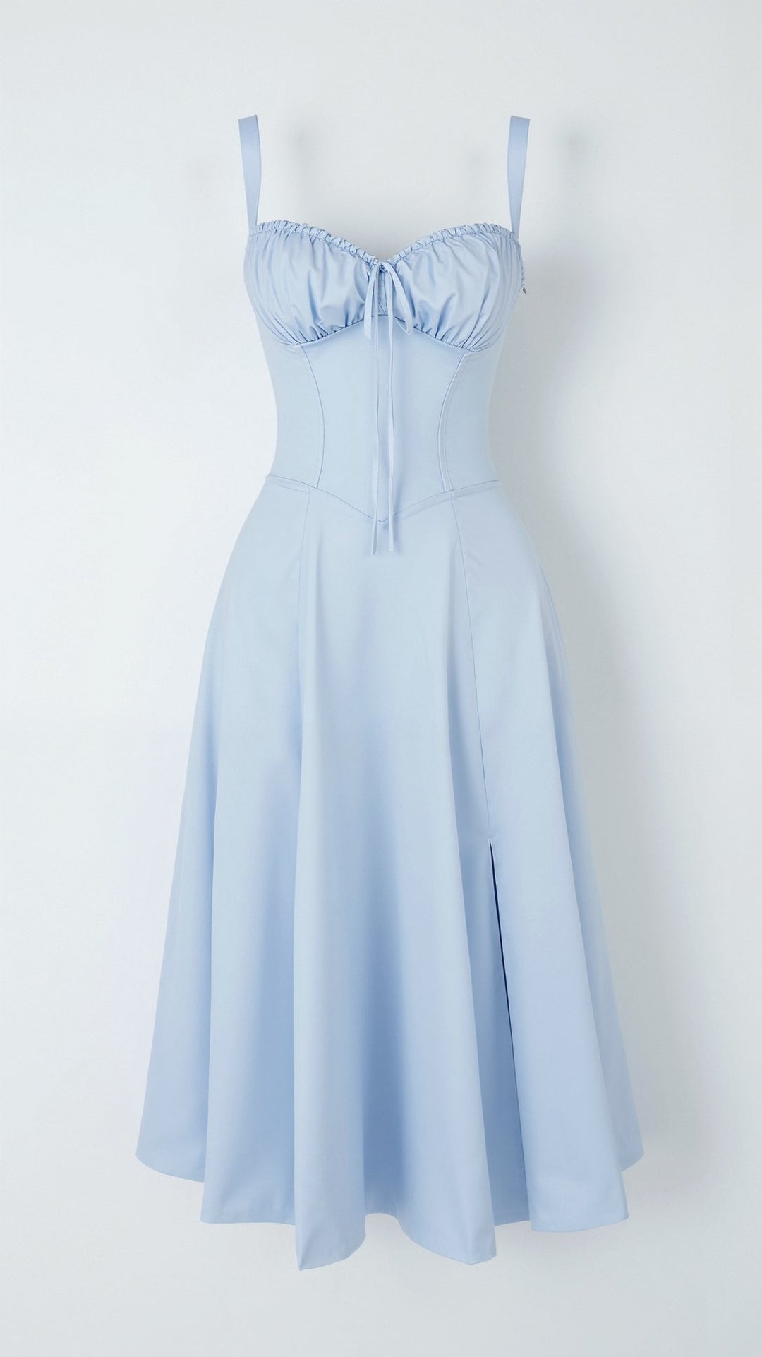 Júlia - Robe Midi Élégante