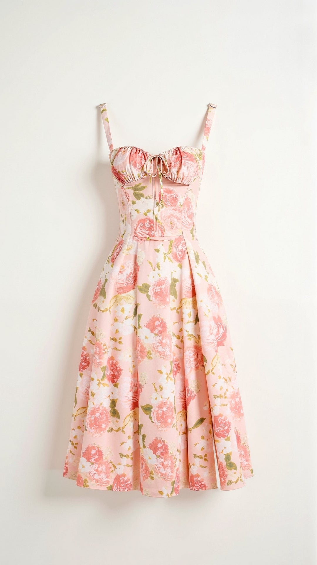Júlia - Robe Midi Élégante