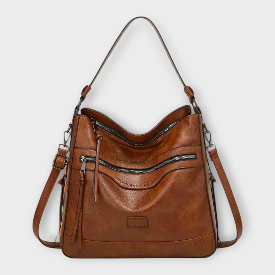 Emilia - Sac à bandoulière rétro classique