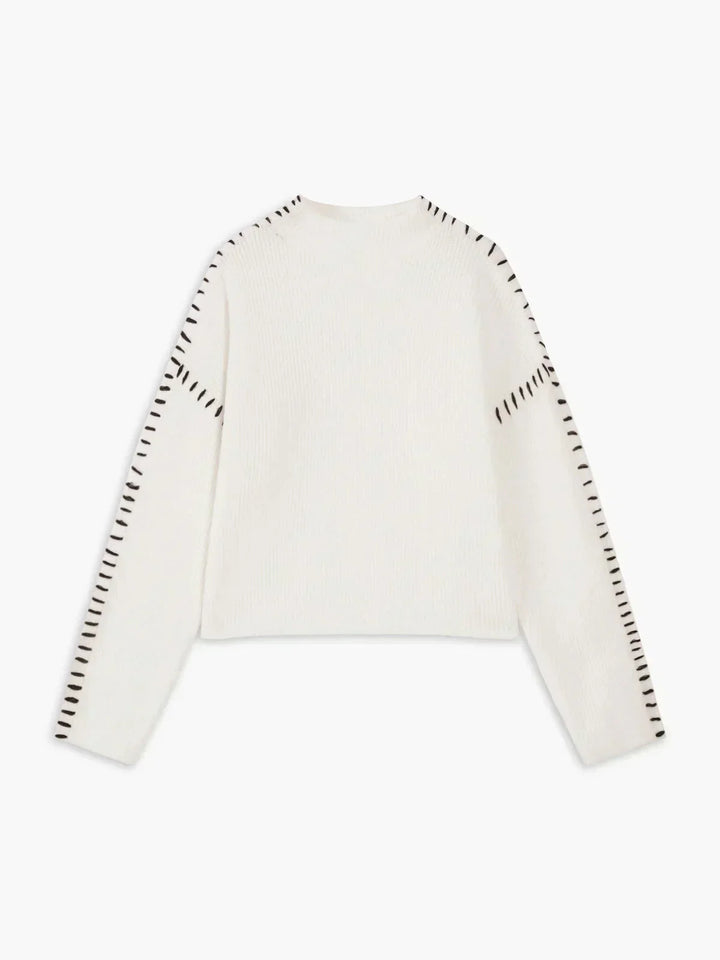 Nina | Pull Douillet