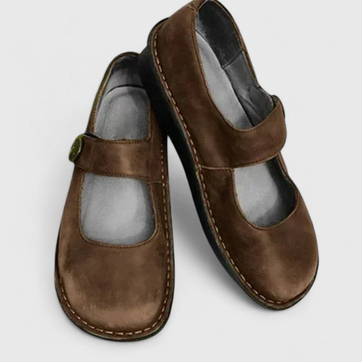 Liana - Chaussures Orthopédiques Mary Jane