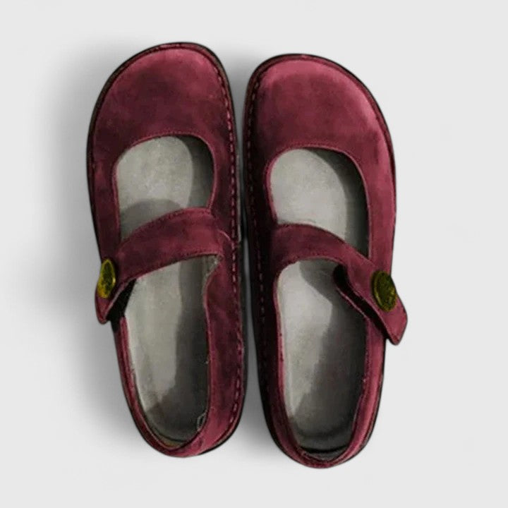 Liana - Chaussures Orthopédiques Mary Jane