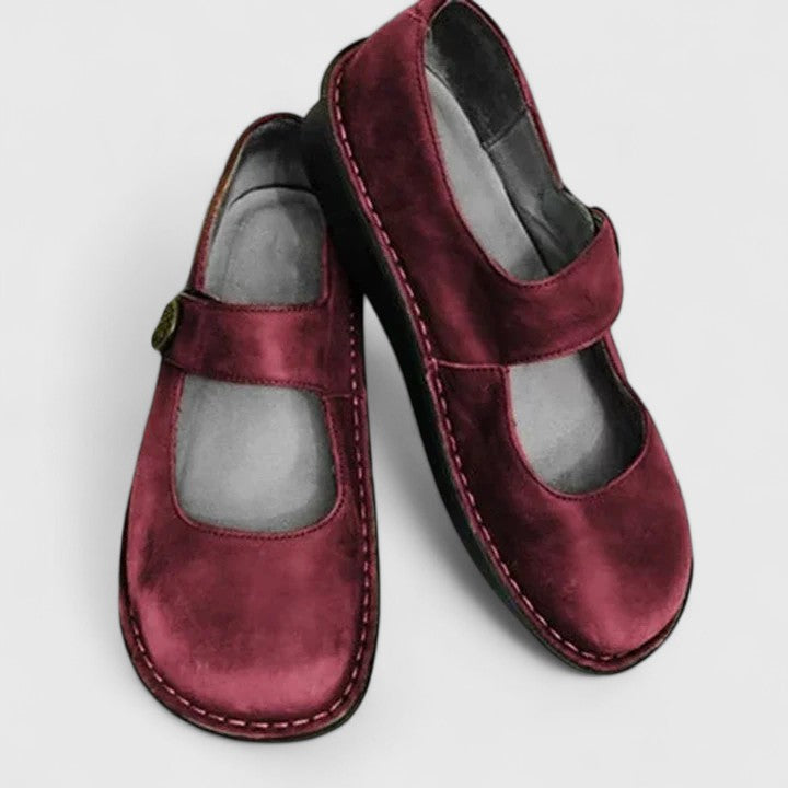 Liana - Chaussures Orthopédiques Mary Jane