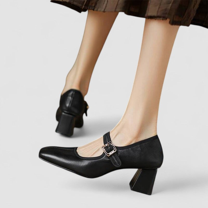 Sofia - Chaussures Orthopédiques Mary Jane