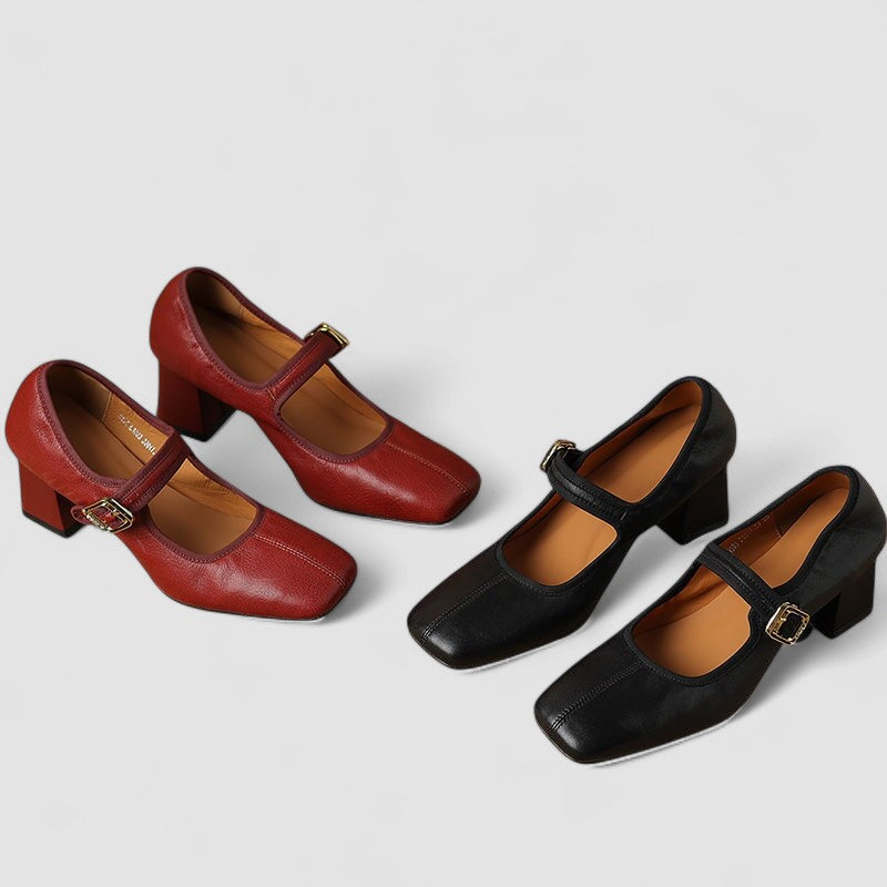 Sofia - Chaussures Orthopédiques Mary Jane