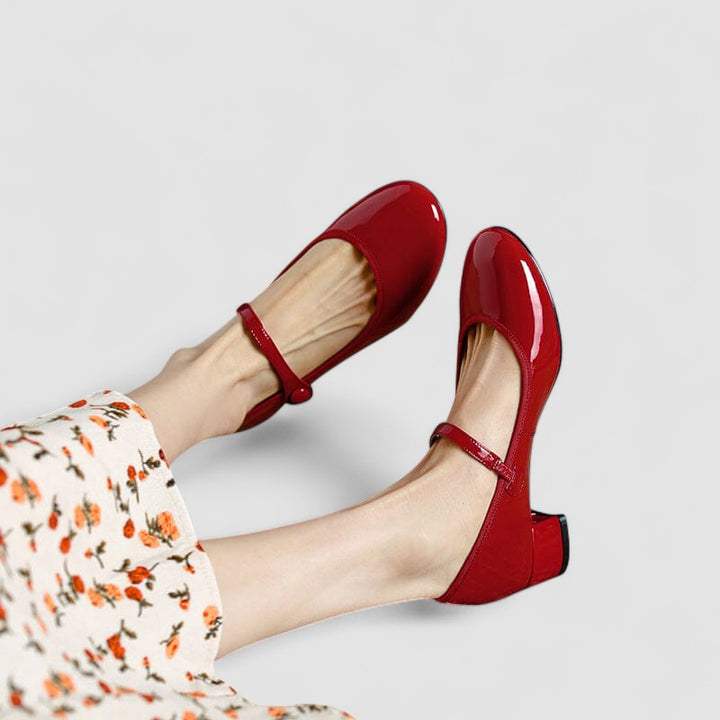 Helena - Chaussures Orthopédiques Mary Jane