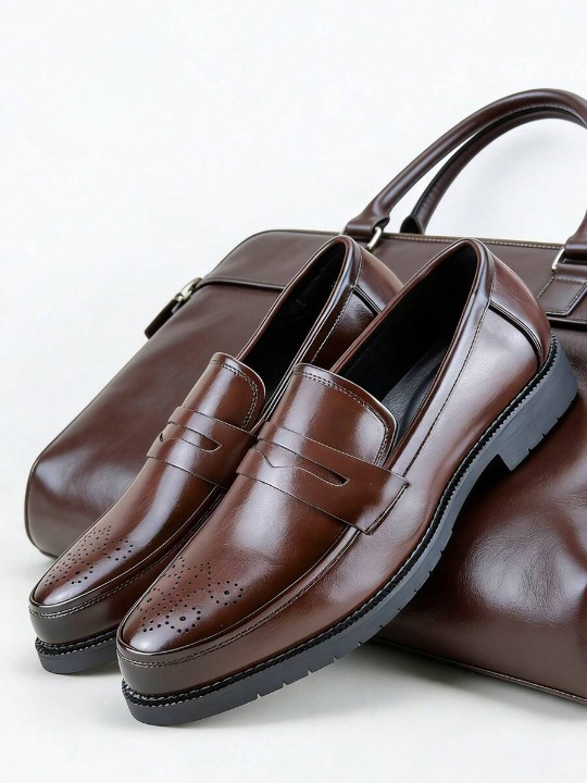 mocassins