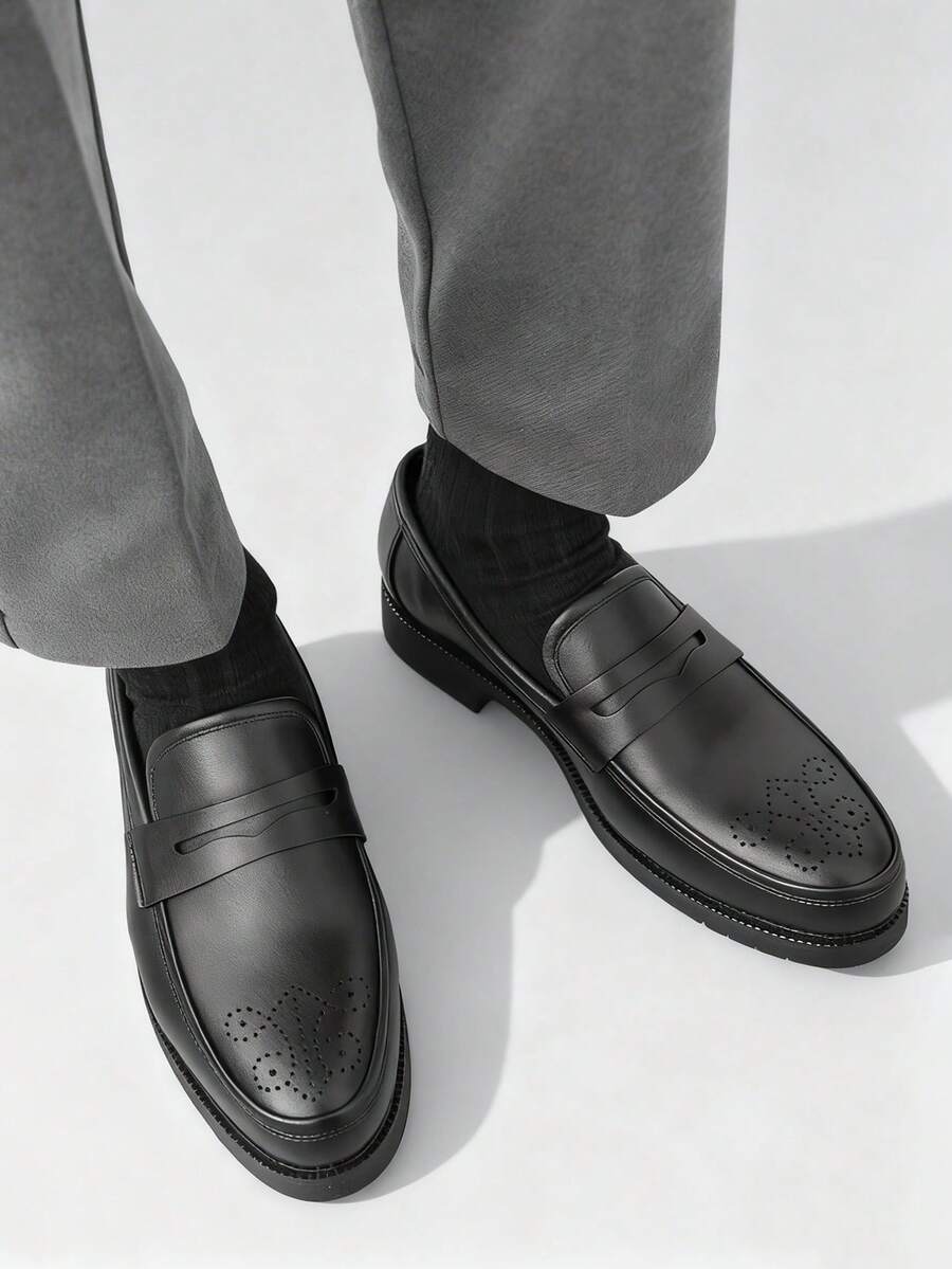 Romain - Mocassins À Bandeau Homme