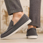 Samuel - Mocassins À Bout Rond Homme