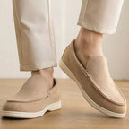 Samuel - Mocassins À Bout Rond Homme