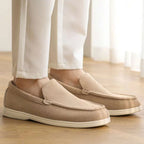 Samuel - Mocassins À Bout Rond Homme