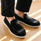 Samuel - Mocassins À Bout Rond Homme