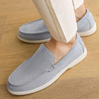 Samuel - Mocassins À Bout Rond Homme