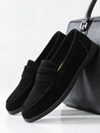 Simon - Mocassins À Bride Homme