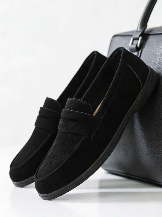 Simon - Mocassins À Bride Homme