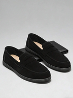 Simon - Mocassins À Bride Homme