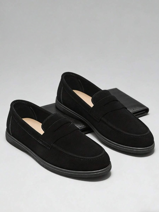 Simon - Mocassins À Bride Homme