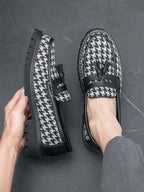 Théo - Mocassins À Bride Frangée Homme
