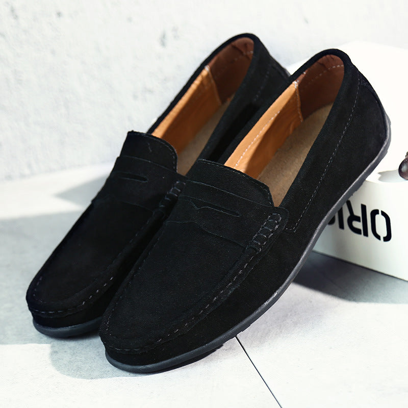 Tristan - Mocassins À Enfiler Homme